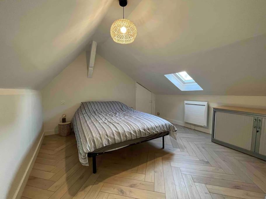 Rouen Hypercentre Appartement T2 Buitenkant foto