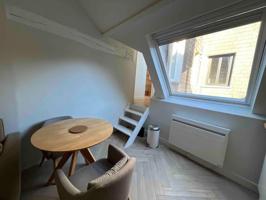 Rouen Hypercentre Appartement T2 Buitenkant foto