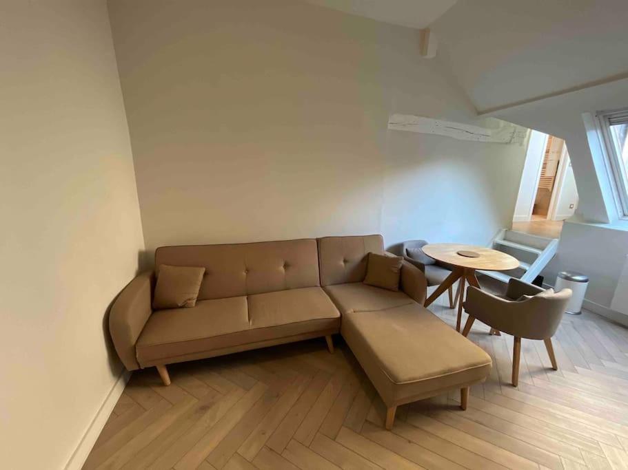 Rouen Hypercentre Appartement T2 Buitenkant foto