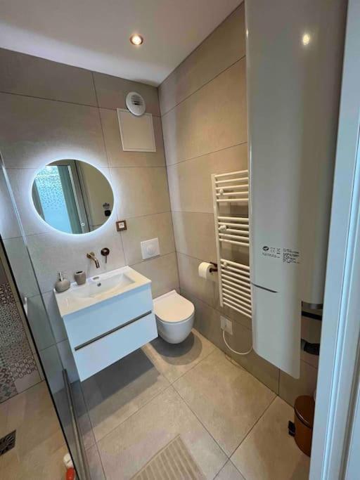 Rouen Hypercentre Appartement T2 Buitenkant foto
