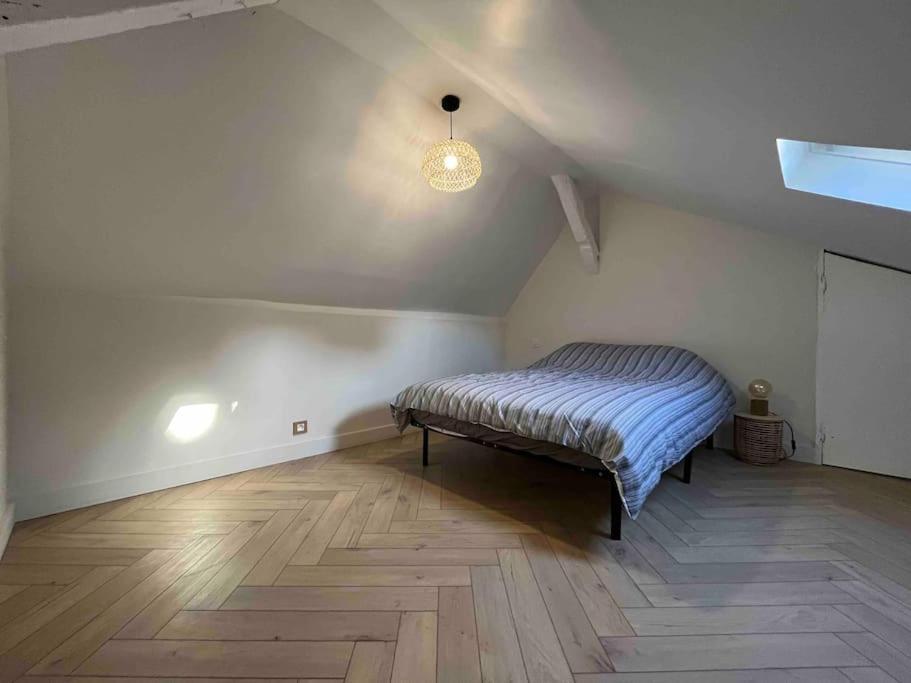 Rouen Hypercentre Appartement T2 Buitenkant foto