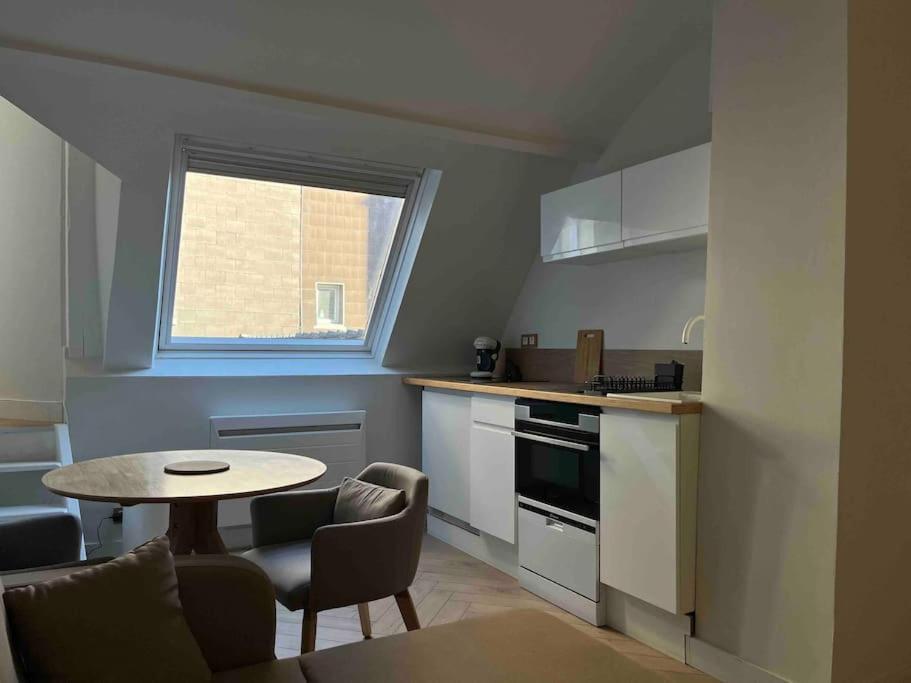 Rouen Hypercentre Appartement T2 Buitenkant foto